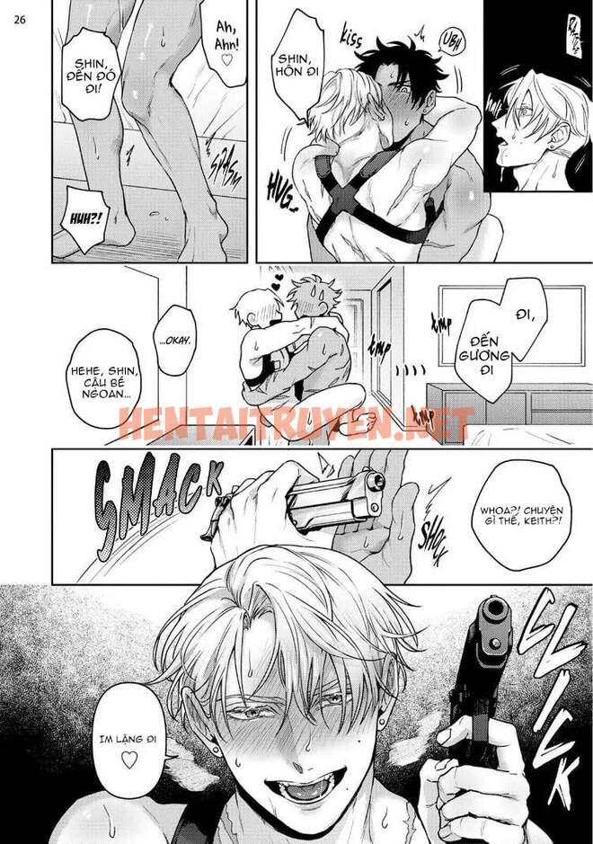 Xem ảnh Tổng Hợp Oneshot - Chap 83 - img_030_1672360406 - HentaiTruyen.net