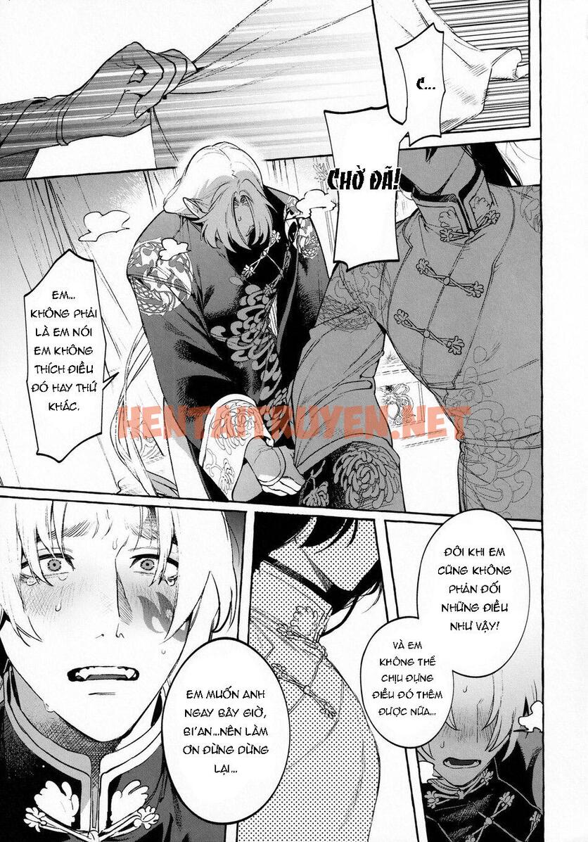 Xem ảnh Tổng Hợp Oneshot - Chap 86 - img_027_1672849350 - HentaiTruyen.net