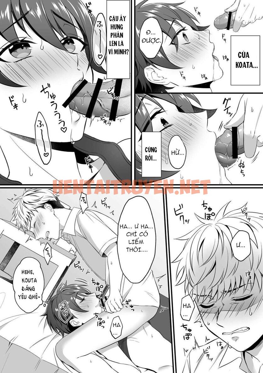 Xem ảnh Tổng Hợp Oneshot - Chap 98 - img_012_1675190037 - HentaiTruyen.net