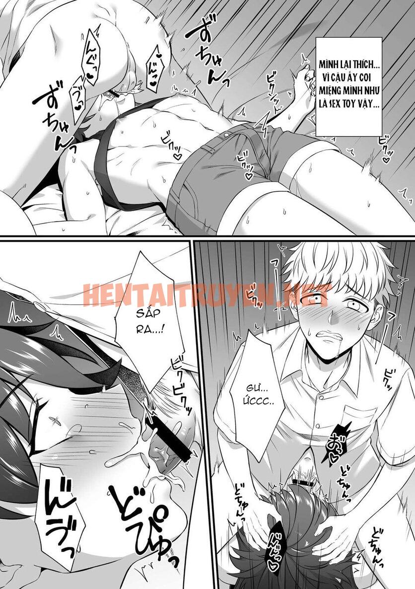 Xem ảnh Tổng Hợp Oneshot - Chap 98 - img_015_1675190043 - HentaiTruyenVN.net