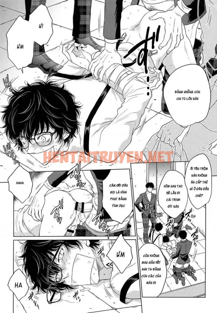 Xem ảnh Tổng Hợp Truyện Của Kirimoto Yuuji - Chap 1 - img_005_1656933436 - HentaiTruyenVN.net