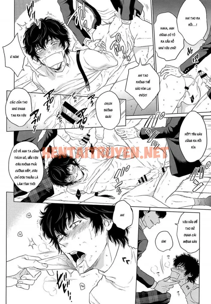 Xem ảnh Tổng Hợp Truyện Của Kirimoto Yuuji - Chap 1 - img_007_1656933437 - HentaiTruyenVN.net