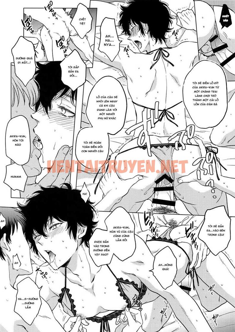 Xem ảnh Tổng Hợp Truyện Của Kirimoto Yuuji - Chap 11 - img_017_1663071042 - HentaiTruyen.net