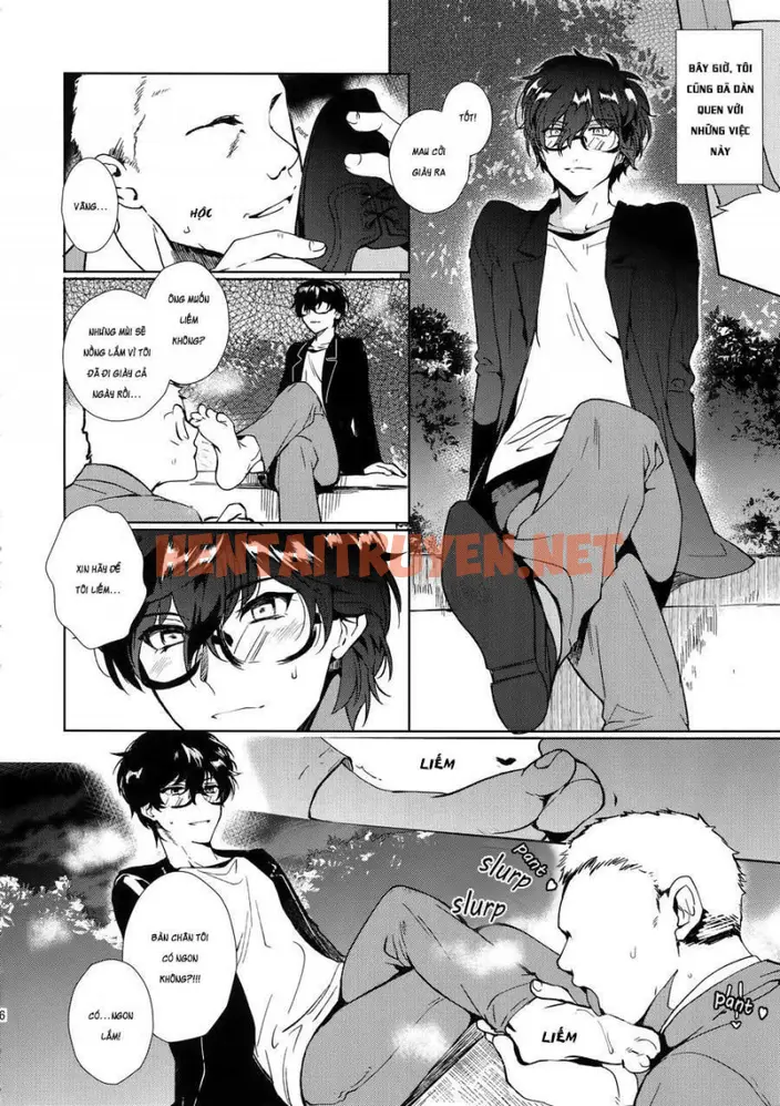 Xem ảnh Tổng Hợp Truyện Của Kirimoto Yuuji - Chap 3 - img_005_1656933451 - HentaiTruyenVN.net