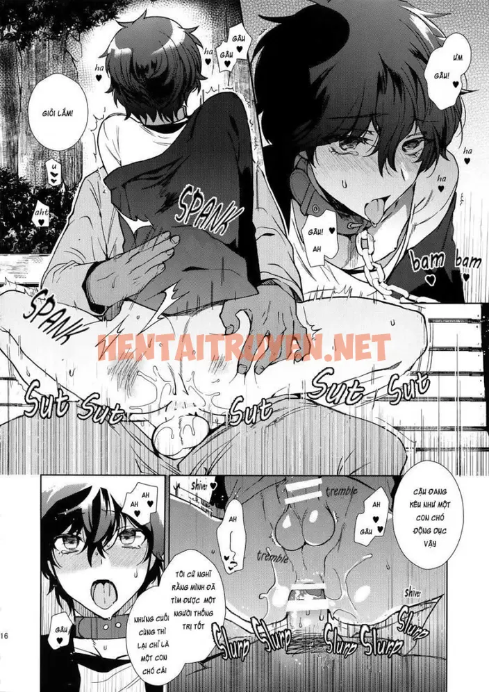 Xem ảnh Tổng Hợp Truyện Của Kirimoto Yuuji - Chap 3 - img_015_1656933452 - HentaiTruyen.net