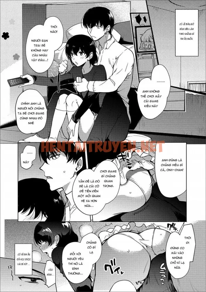 Xem ảnh Tổng Hợp Truyện Của Kirimoto Yuuji - Chap 4 - img_006_1656933461 - HentaiTruyenVN.net