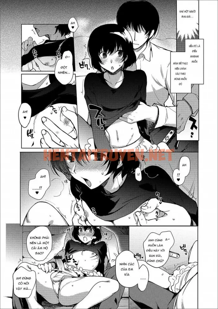 Xem ảnh Tổng Hợp Truyện Của Kirimoto Yuuji - Chap 4 - img_007_1656933461 - HentaiTruyenVN.net