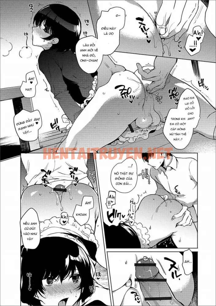 Xem ảnh Tổng Hợp Truyện Của Kirimoto Yuuji - Chap 4 - img_009_1656933461 - HentaiTruyenVN.net