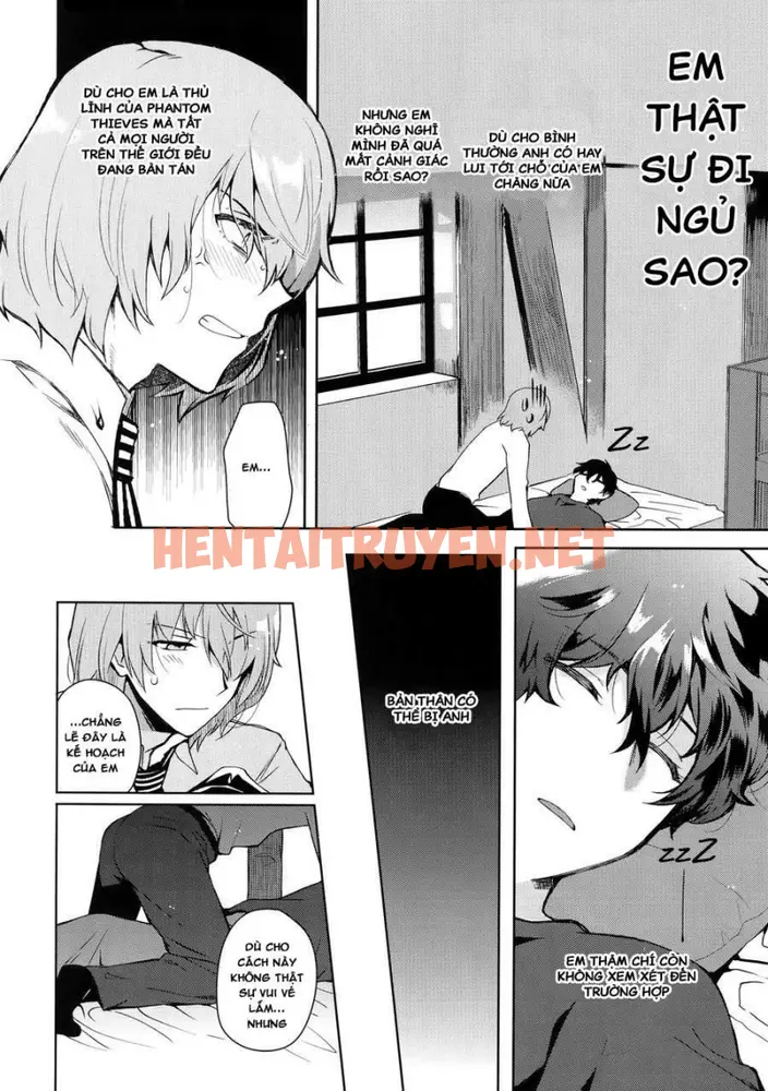 Xem ảnh Tổng Hợp Truyện Của Kirimoto Yuuji - Chap 7 - img_005_1656933486 - HentaiTruyenVN.net