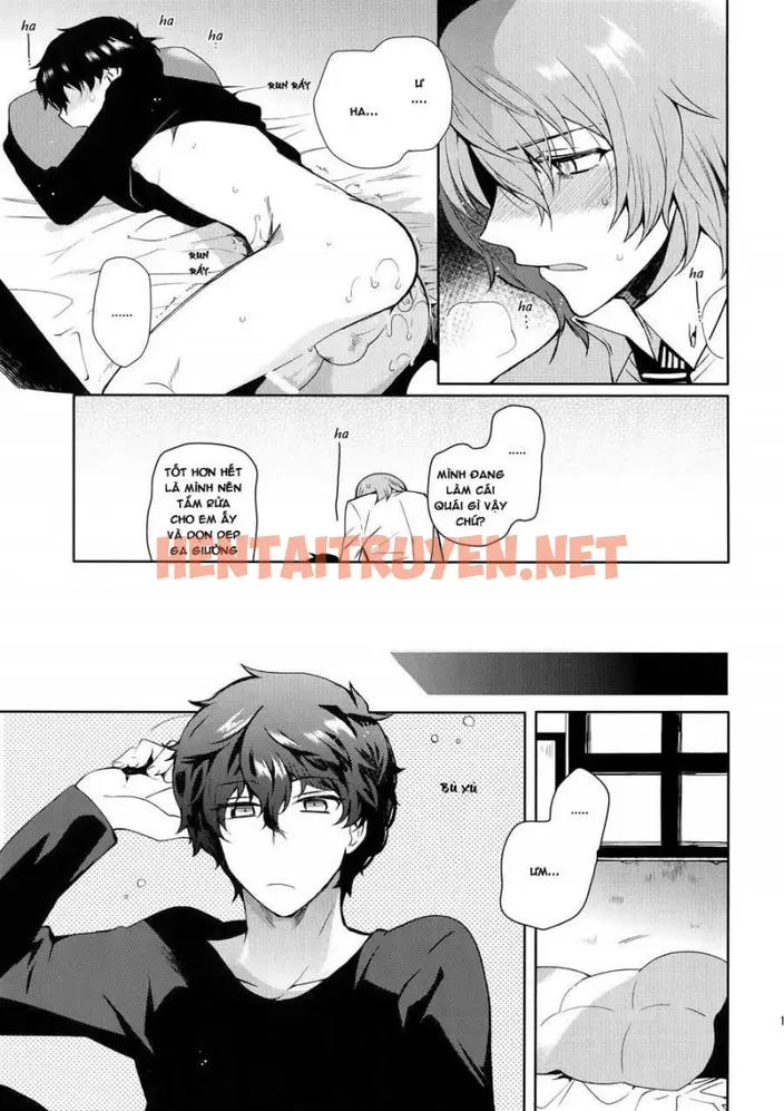 Xem ảnh Tổng Hợp Truyện Của Kirimoto Yuuji - Chap 7 - img_016_1656933487 - HentaiTruyenVN.net