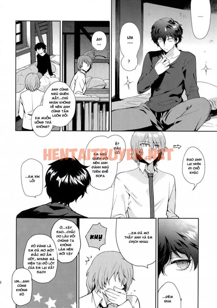 Xem ảnh Tổng Hợp Truyện Của Kirimoto Yuuji - Chap 7 - img_017_1656933487 - HentaiTruyenVN.net