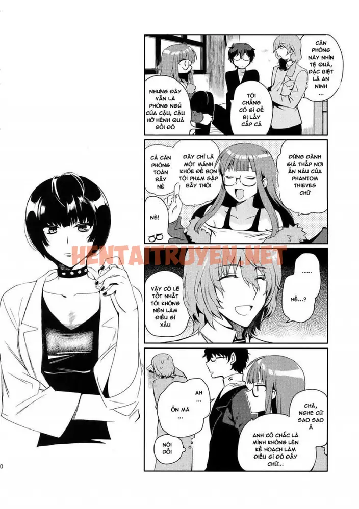 Xem ảnh Tổng Hợp Truyện Của Kirimoto Yuuji - Chap 7 - img_019_1656933487 - HentaiTruyen.net