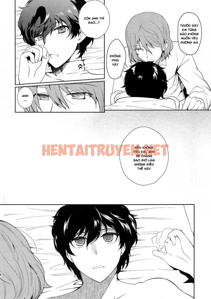 Xem ảnh Tổng Hợp Truyện Của Kirimoto Yuuji - Chap 7 - img_023_1656933487 - HentaiTruyenVN.net