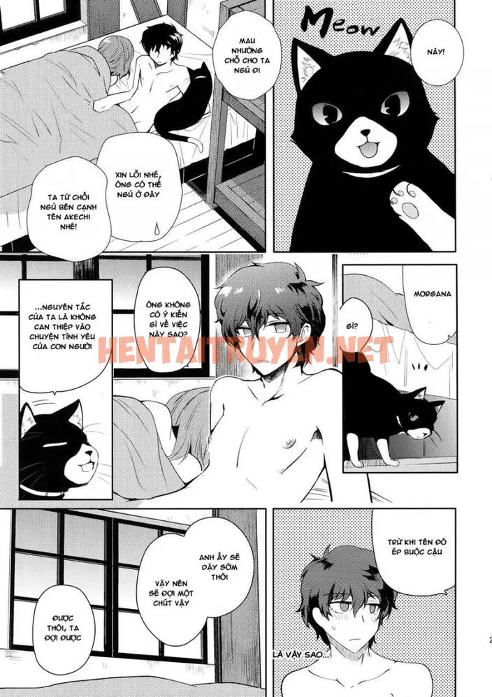 Xem ảnh Tổng Hợp Truyện Của Kirimoto Yuuji - Chap 7 - img_024_1656933488 - HentaiTruyenVN.net