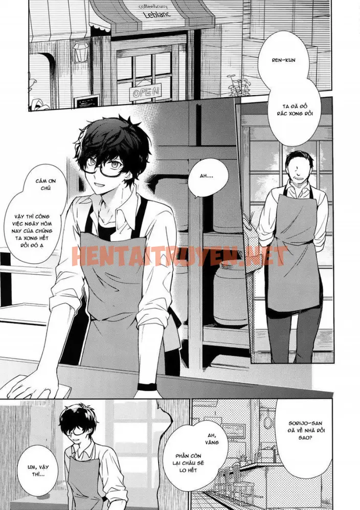 Xem ảnh Tổng Hợp Truyện Của Kirimoto Yuuji - Chap 8 - img_003_1656933493 - HentaiTruyen.net