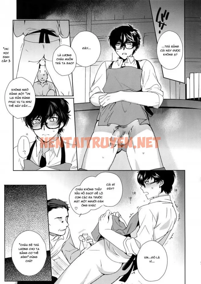 Xem ảnh Tổng Hợp Truyện Của Kirimoto Yuuji - Chap 8 - img_005_1656933494 - HentaiTruyen.net