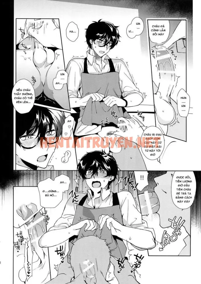 Xem ảnh Tổng Hợp Truyện Của Kirimoto Yuuji - Chap 8 - img_006_1656933494 - TruyenVN.APP