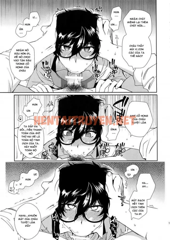 Xem ảnh Tổng Hợp Truyện Của Kirimoto Yuuji - Chap 8 - img_009_1656933494 - HentaiTruyenVN.net