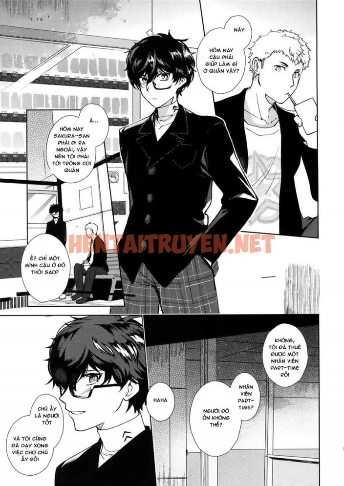 Xem ảnh Tổng Hợp Truyện Của Kirimoto Yuuji - Chap 8 - img_011_1656933494 - HentaiTruyen.net