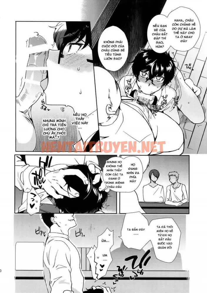 Xem ảnh Tổng Hợp Truyện Của Kirimoto Yuuji - Chap 8 - img_018_1656933495 - TruyenVN.APP