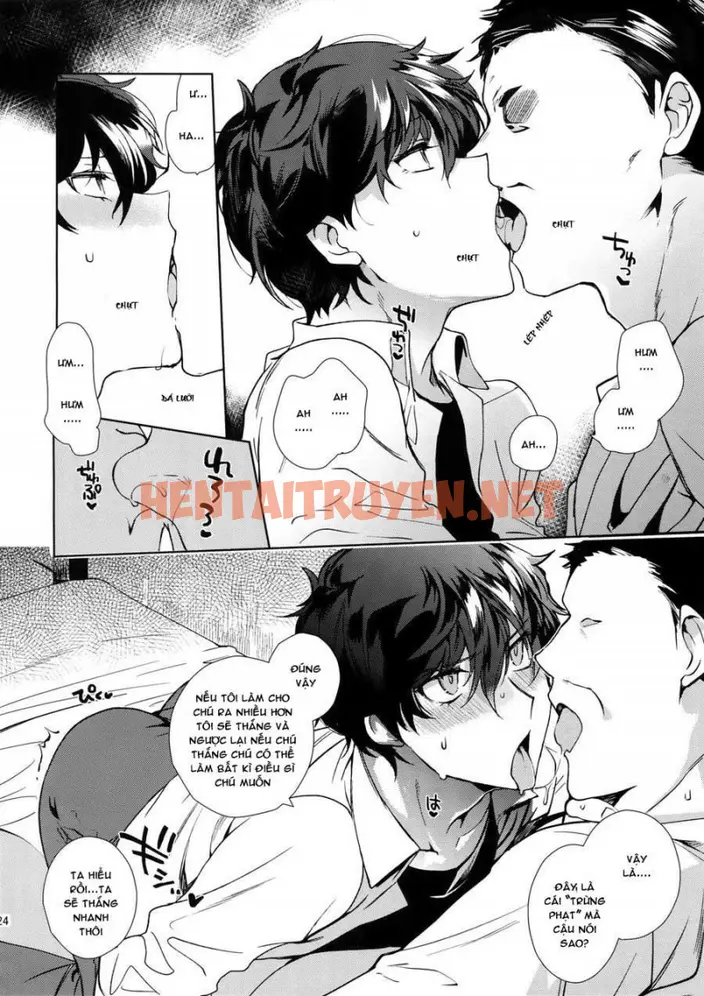 Xem ảnh Tổng Hợp Truyện Của Kirimoto Yuuji - Chap 8 - img_022_1656933495 - HentaiTruyenVN.net