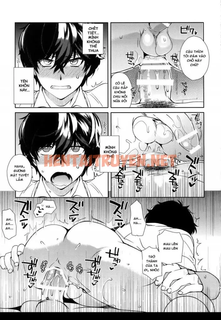 Xem ảnh Tổng Hợp Truyện Của Kirimoto Yuuji - Chap 8 - img_027_1656933495 - HentaiTruyenVN.net