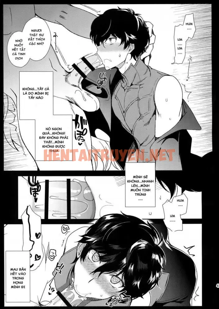 Xem ảnh Tổng Hợp Truyện Của Kirimoto Yuuji - Chap 9 - img_008_1656933645 - HentaiTruyen.net