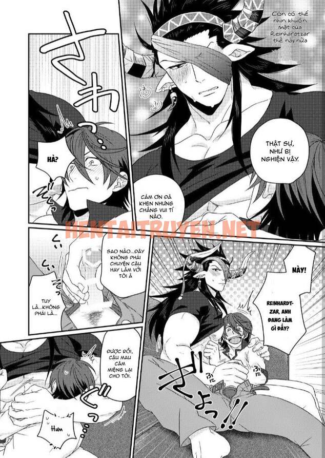 Xem ảnh Tổng Hợp Truyện Oneshot Và Doujinshi Theo Yêu Cầu - Chap 1 - img_011_1658406300 - HentaiTruyen.net