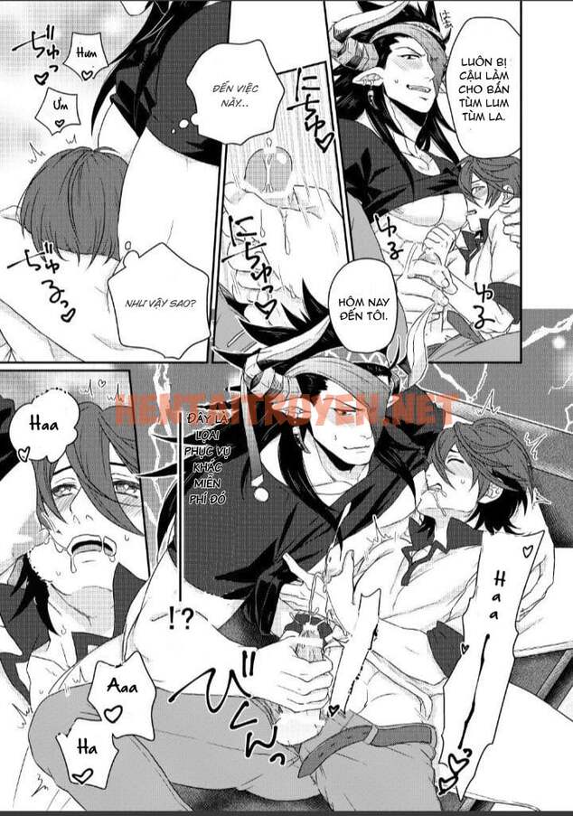 Xem ảnh Tổng Hợp Truyện Oneshot Và Doujinshi Theo Yêu Cầu - Chap 1 - img_012_1658406302 - HentaiTruyen.net