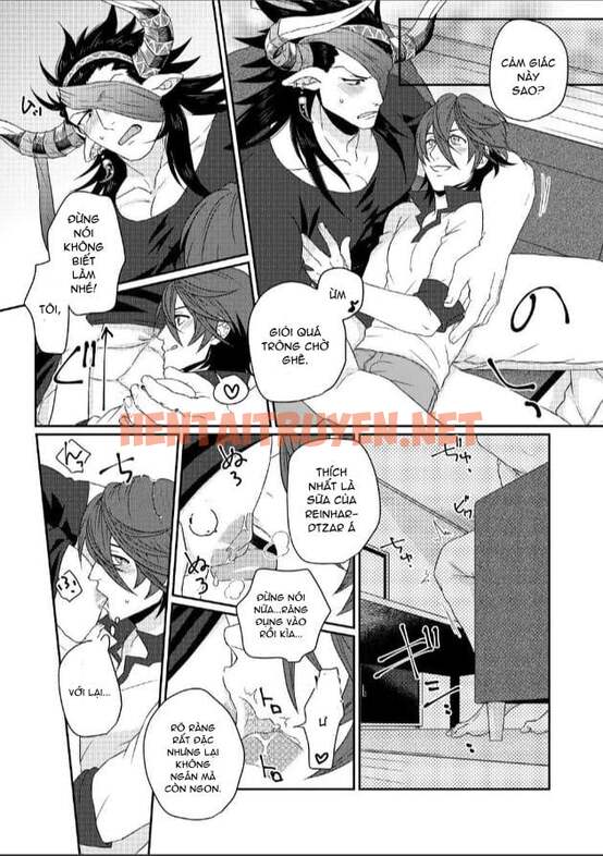 Xem ảnh Tổng Hợp Truyện Oneshot Và Doujinshi Theo Yêu Cầu - Chap 1 - img_013_1658406303 - HentaiTruyenVN.net