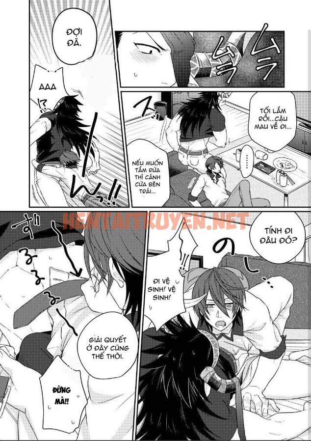 Xem ảnh Tổng Hợp Truyện Oneshot Và Doujinshi Theo Yêu Cầu - Chap 1 - img_014_1658406305 - HentaiTruyenVN.net