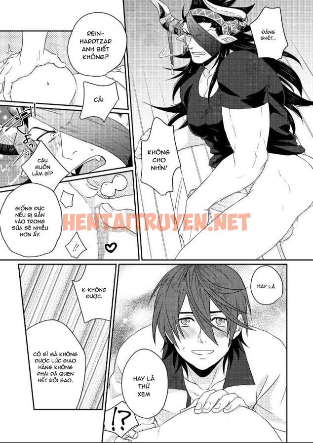 Xem ảnh Tổng Hợp Truyện Oneshot Và Doujinshi Theo Yêu Cầu - Chap 1 - img_015_1658406306 - HentaiTruyenVN.net