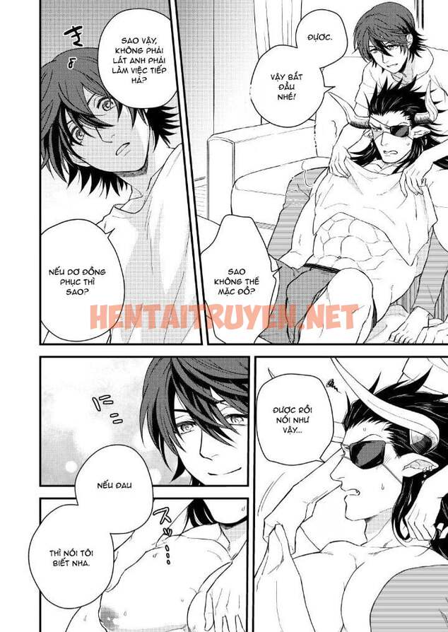 Xem ảnh Tổng Hợp Truyện Oneshot Và Doujinshi Theo Yêu Cầu - Chap 1 - img_026_1658406324 - HentaiTruyenVN.net