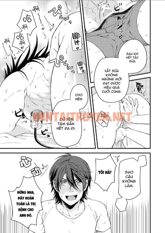 Xem ảnh Tổng Hợp Truyện Oneshot Và Doujinshi Theo Yêu Cầu - Chap 1 - img_031_1658406332 - HentaiTruyenVN.net