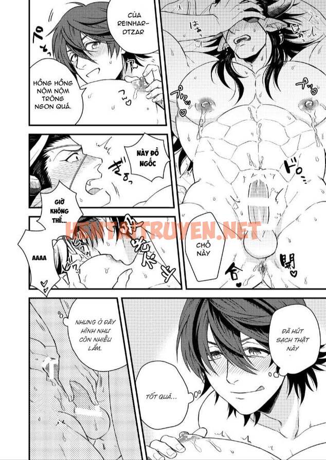 Xem ảnh Tổng Hợp Truyện Oneshot Và Doujinshi Theo Yêu Cầu - Chap 1 - img_034_1658406337 - HentaiTruyenVN.net