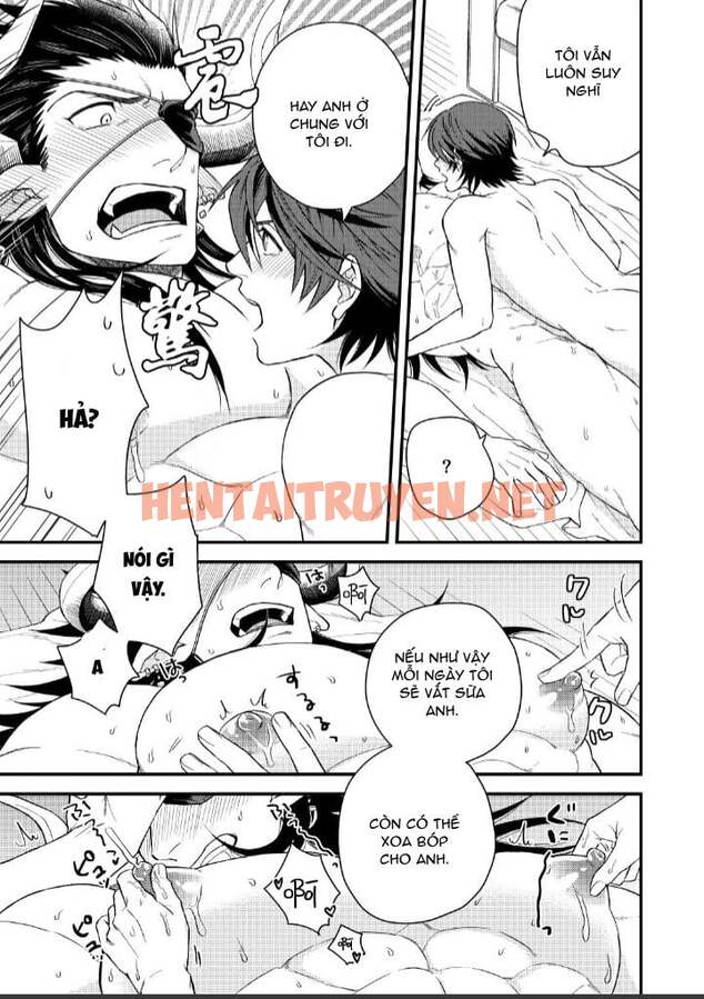 Xem ảnh Tổng Hợp Truyện Oneshot Và Doujinshi Theo Yêu Cầu - Chap 1 - img_035_1658406339 - HentaiTruyen.net