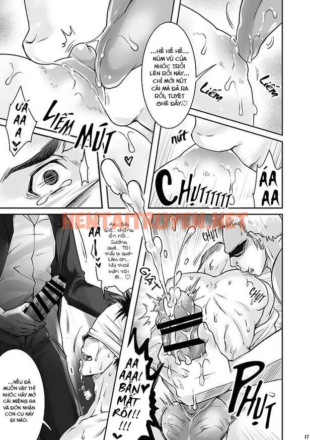 Xem ảnh Tổng Hợp Truyện Oneshot Và Doujinshi Theo Yêu Cầu - Chap 100 - img_015_1672495434 - HentaiTruyen.net