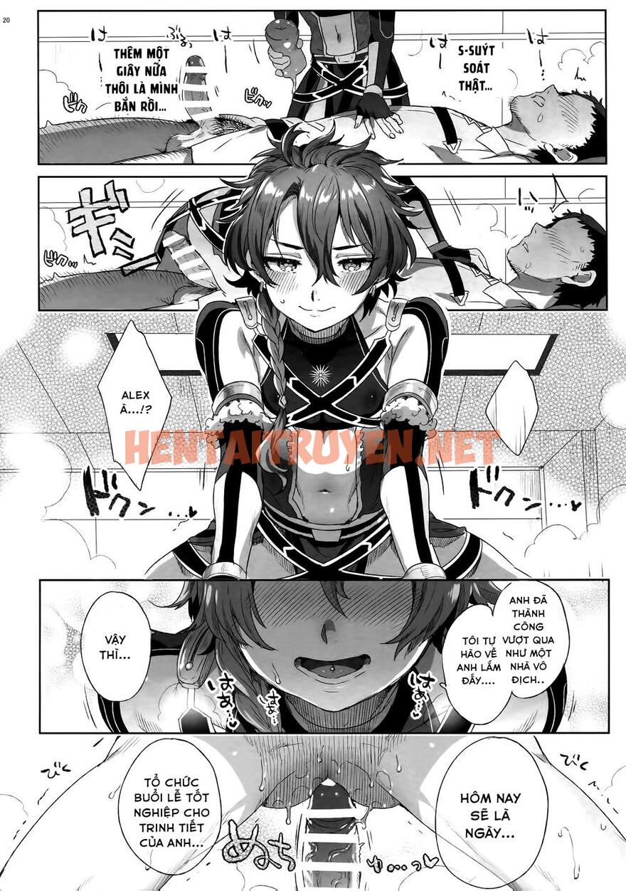 Xem ảnh Tổng Hợp Truyện Oneshot Và Doujinshi Theo Yêu Cầu - Chap 101 - img_017_1672495352 - HentaiTruyenVN.net