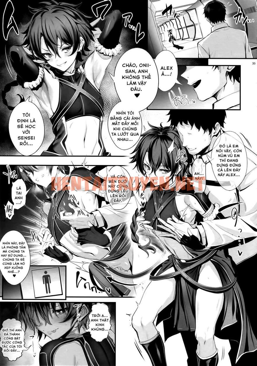 Xem ảnh Tổng Hợp Truyện Oneshot Và Doujinshi Theo Yêu Cầu - Chap 101 - img_031_1672495393 - HentaiTruyen.net