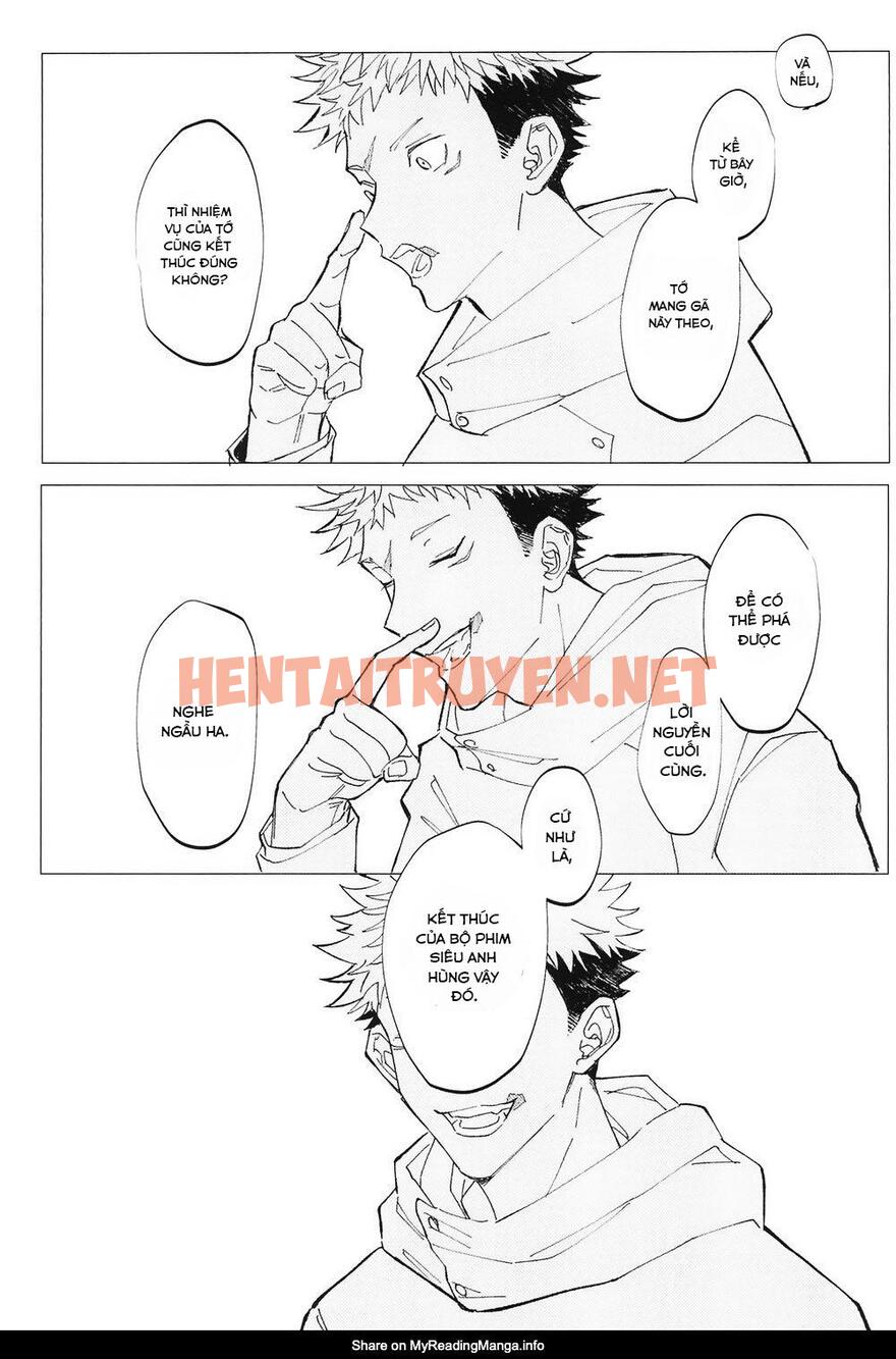 Xem ảnh Tổng Hợp Truyện Oneshot Và Doujinshi Theo Yêu Cầu - Chap 104 - img_003_1672495102 - HentaiTruyenVN.net