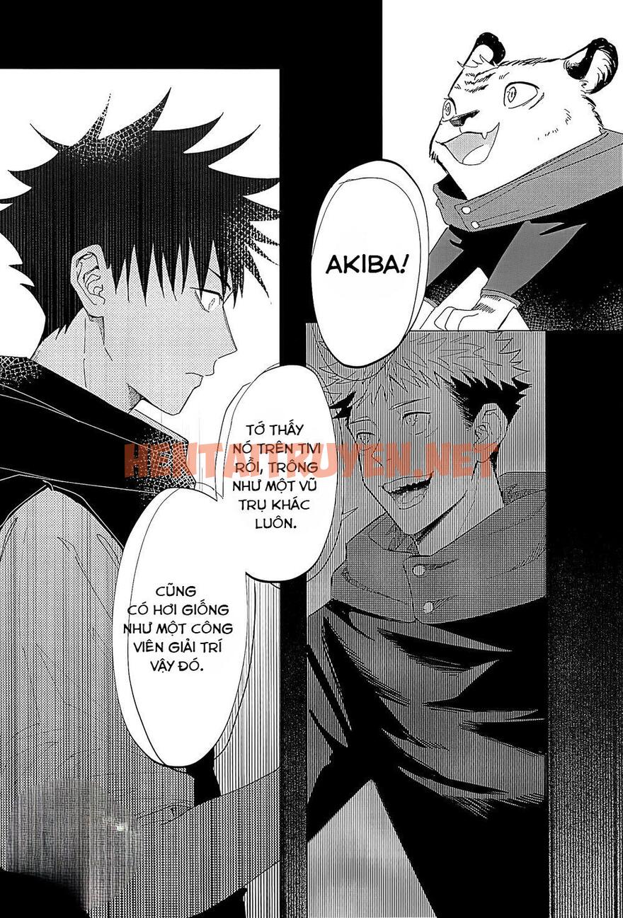 Xem ảnh Tổng Hợp Truyện Oneshot Và Doujinshi Theo Yêu Cầu - Chap 104 - img_011_1672495123 - HentaiTruyen.net