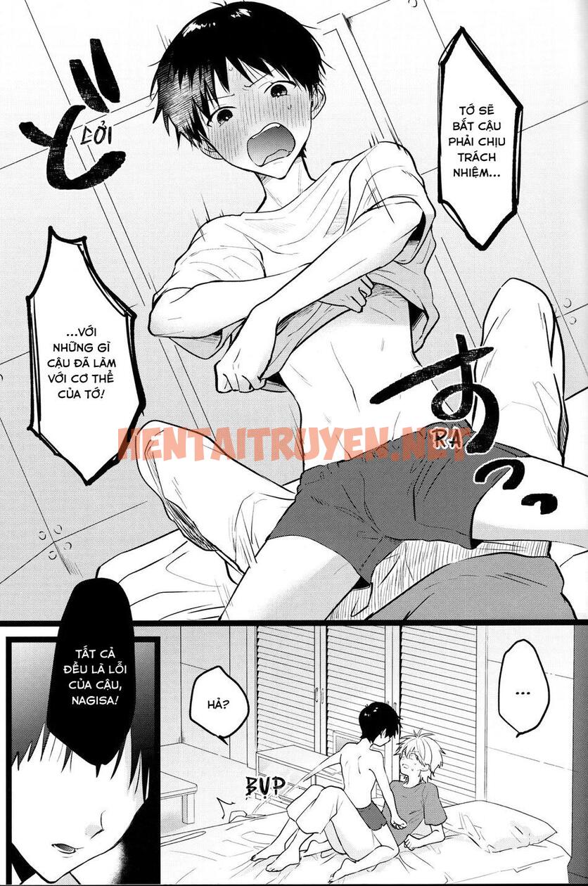 Xem ảnh Tổng Hợp Truyện Oneshot Và Doujinshi Theo Yêu Cầu - Chap 105 - img_004_1672495055 - HentaiTruyen.net