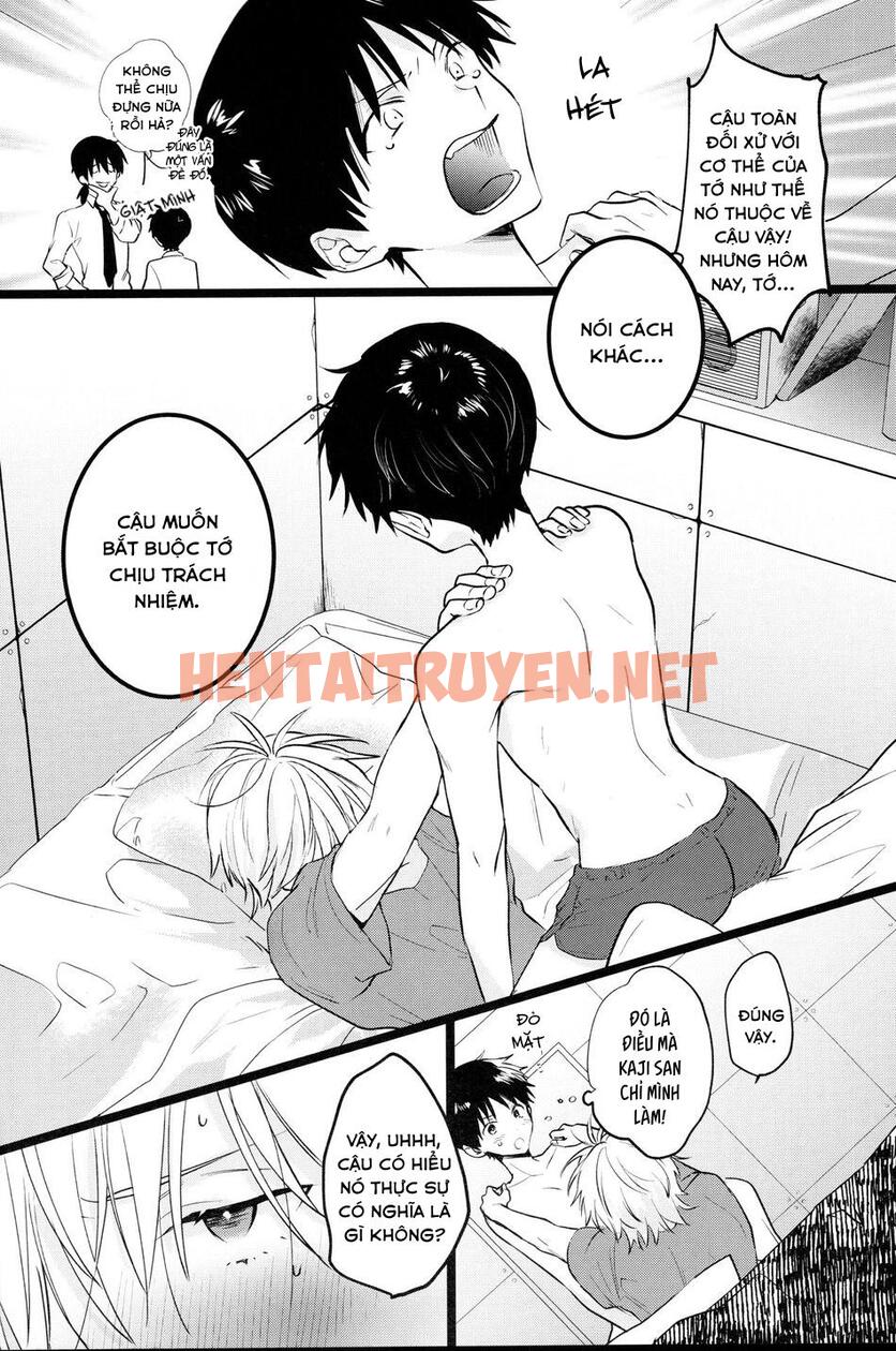 Xem ảnh Tổng Hợp Truyện Oneshot Và Doujinshi Theo Yêu Cầu - Chap 105 - img_007_1672495063 - HentaiTruyen.net