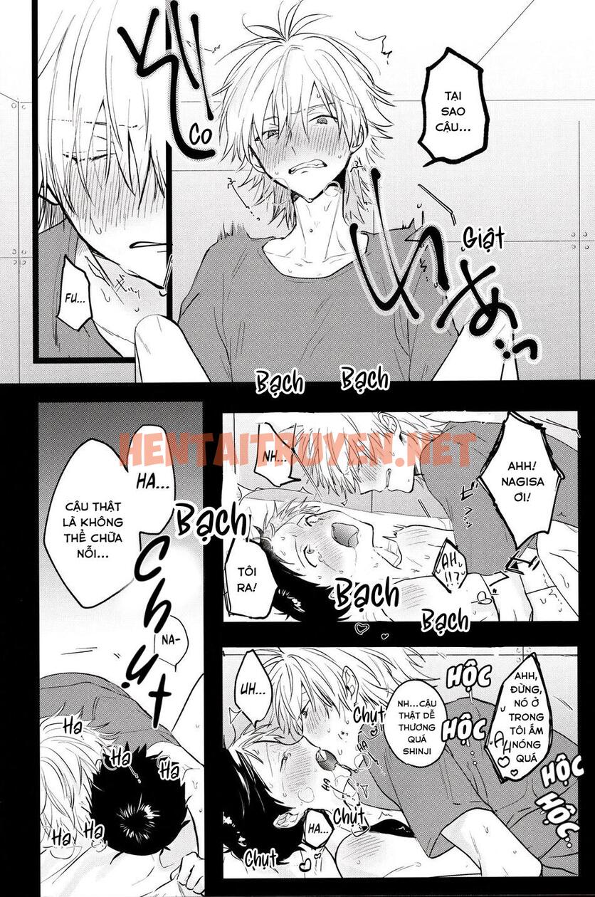 Xem ảnh Tổng Hợp Truyện Oneshot Và Doujinshi Theo Yêu Cầu - Chap 105 - img_017_1672495089 - HentaiTruyen.net