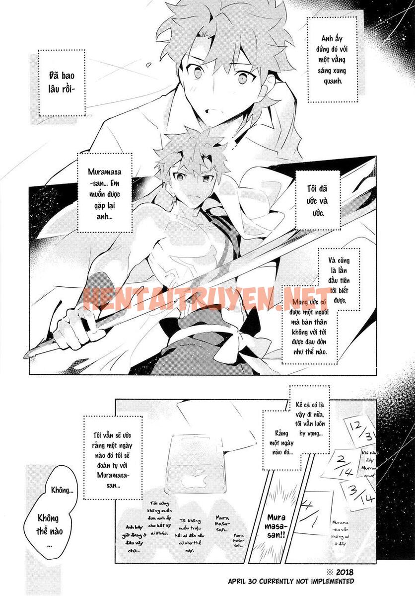 Xem ảnh Tổng Hợp Truyện Oneshot Và Doujinshi Theo Yêu Cầu - Chap 106 - img_006_1672495004 - HentaiTruyen.net