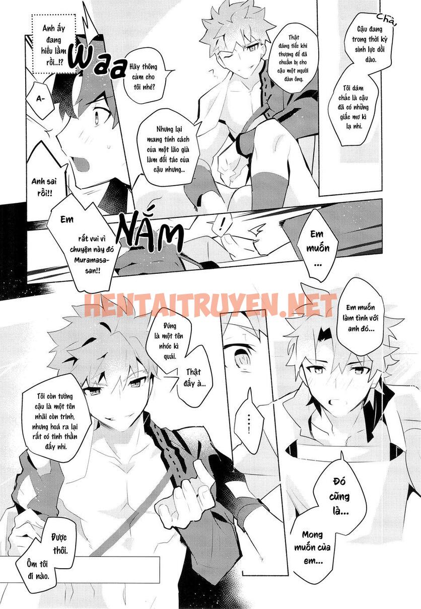 Xem ảnh Tổng Hợp Truyện Oneshot Và Doujinshi Theo Yêu Cầu - Chap 106 - img_010_1672495014 - HentaiTruyen.net