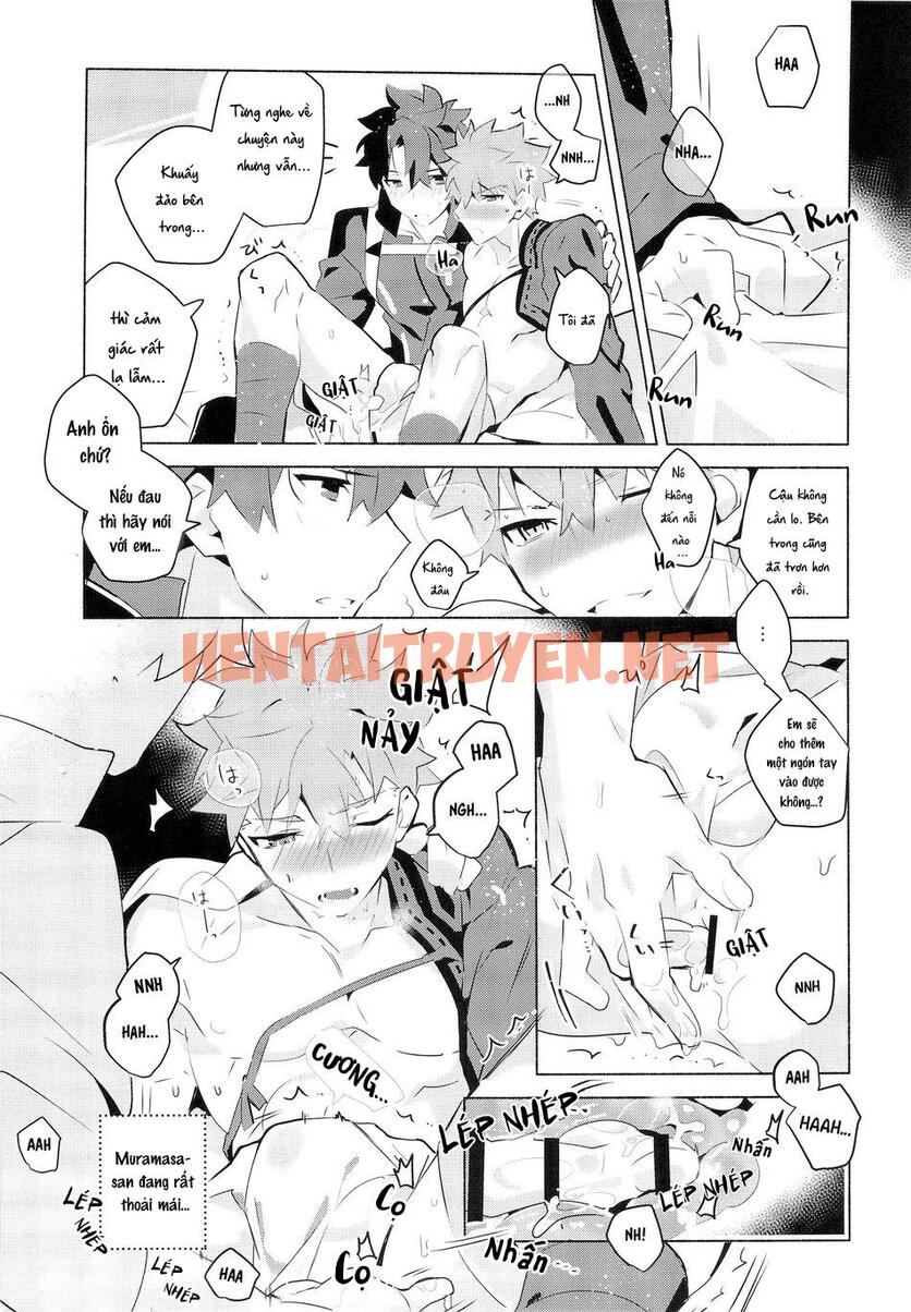 Xem ảnh Tổng Hợp Truyện Oneshot Và Doujinshi Theo Yêu Cầu - Chap 106 - img_011_1672495016 - HentaiTruyen.net