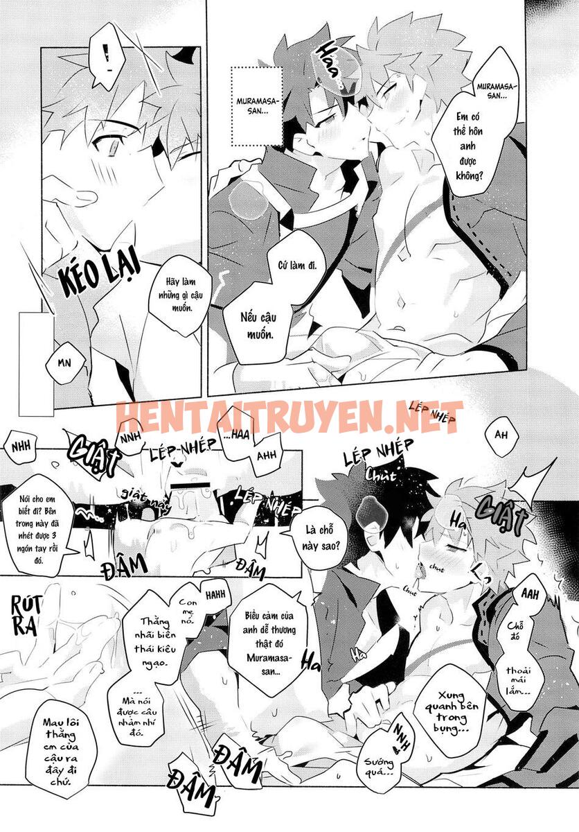 Xem ảnh Tổng Hợp Truyện Oneshot Và Doujinshi Theo Yêu Cầu - Chap 106 - img_012_1672495019 - HentaiTruyen.net