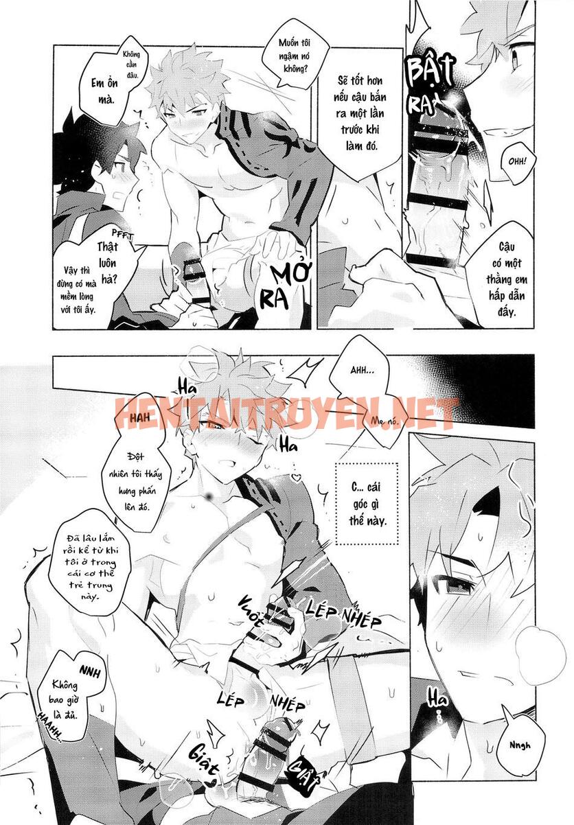 Xem ảnh Tổng Hợp Truyện Oneshot Và Doujinshi Theo Yêu Cầu - Chap 106 - img_013_1672495021 - HentaiTruyenVN.net