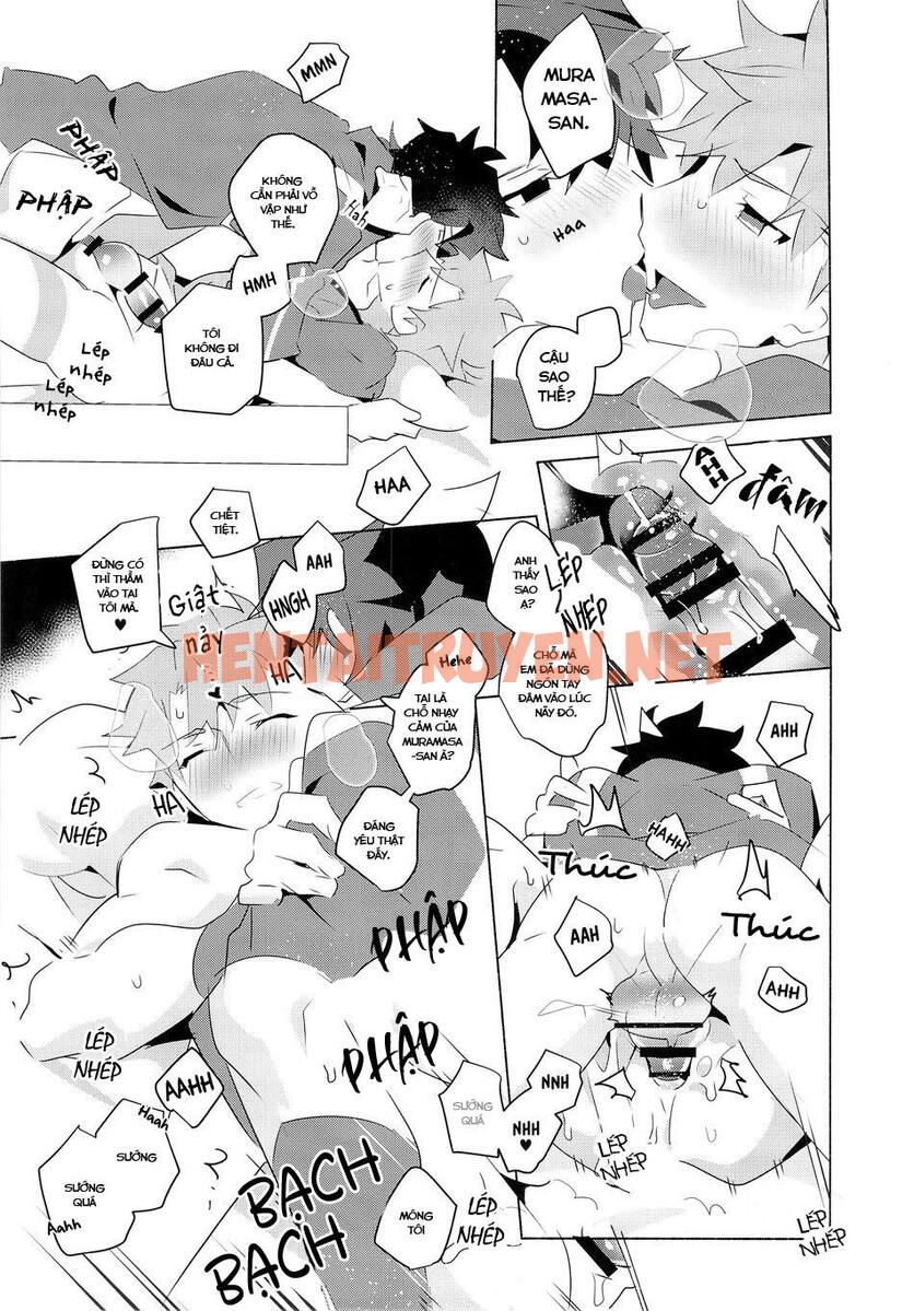 Xem ảnh Tổng Hợp Truyện Oneshot Và Doujinshi Theo Yêu Cầu - Chap 106 - img_016_1672495028 - HentaiTruyenVN.net